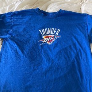 OKC Thunder t shirt